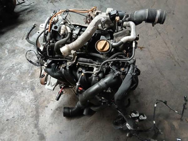MOTEUR RENAULT 1.6 TCE M5MB450 - Vue 1
